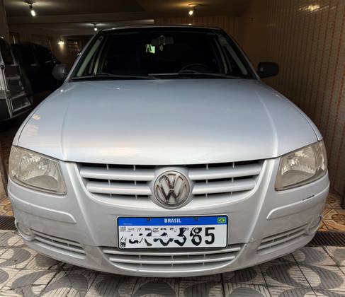 VOLKSWAGEN GOL 1.0 MI 8V FLEX 4P MANUAL G.IV